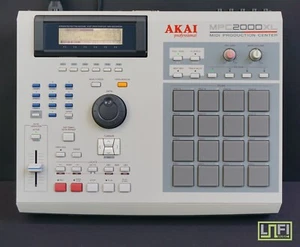 Akai MPC2000XL MIDI Production Center Sampler Sequencer Drum Machine W/ 8 Outs - Picture 1 of 20