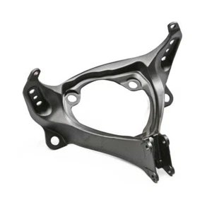 Motocycle Black Upper Fairing Stay Headlight Bracket For Suzuki GSX-R1000 09-15 - Foto 1 di 3