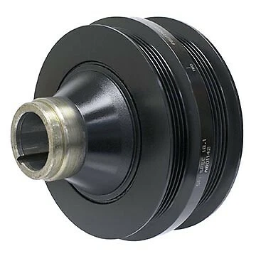 Engine Harmonic Balancer For 2003-2014 Cadillac Escalade ESV Dayco - Image 1 of 2