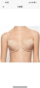Sujetador esencial Calvien Klien QF6045 EE. UU./Reino Unido/CA talla 34DD - Imagen 1 de 3