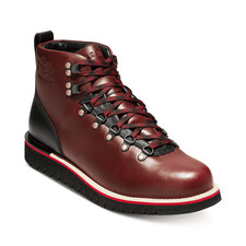 men's zerøgrand water resistant hiker boot