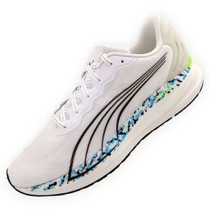 PUMA MAGNIFY NITRO WILDWASH Gr. 46 & 47 Herren Running Schuhe Laufschuhe Sneaker - Afbeelding 1 van 11