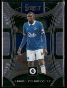 2023-24 Panini Select Premier League #141 Abdoulaye Doucoure Mezzanine - Picture 1 of 2