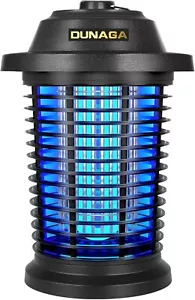 Bug Zapper Outdoor, Mosquito & Fly Killer for Home, Backyard, Patio, Indoor Use - Picture 1 of 11