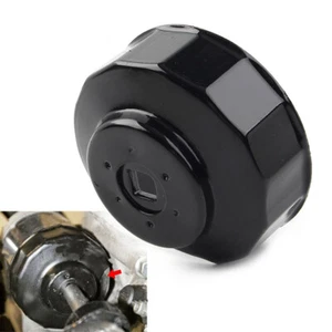 76mm 14 Flute End Cap Style Oil Filter Wrench Removal For Harley Breakout Motor - Picture 1 of 9
