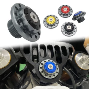 For Aprilia RS660 RS 660 2020 2021 CNC Racing Triple Clamp Kit Fork Yokes Screw - Picture 1 of 16