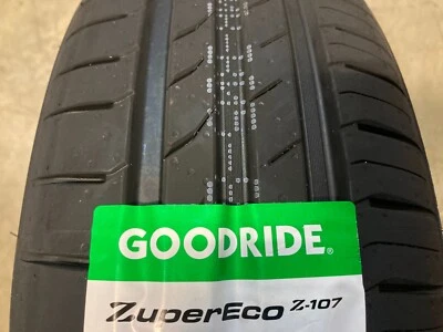 4 Neureifen Sommerreifen Goodride 235/45 R18 98W Felgenschutzkante - Bild 1 von 2