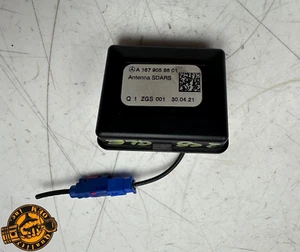 2020-2025 MERCEDES EQB GLA GLB GLE GLS  RADIO ANTENNA AMPLIFIER MODULE SDARS OEM - Picture 1 of 6