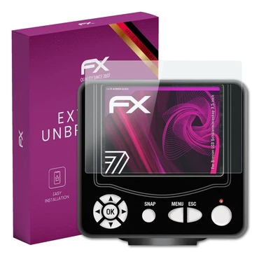 Glass Protector for Bresser LCD Schülermikroskop 3,5 inch 9H Hybrid-Glass - Image 1 of 4