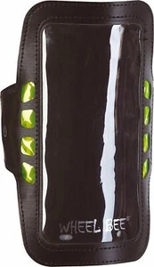 WHEEL BEE LED PULSERA DEPORTIVA BOLSO MÓVIL FITNESS RUNNING HASTA 5,5 PULGADAS *NUEVO* - Imagen 1 de 6