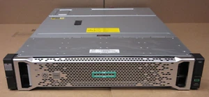 HPE D3610 Speichergehäuse Q1J09A 12x 3,5" Bay 2x 12Gb SAS Controller 2x Netzteil - Bild 1 von 8