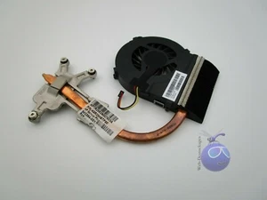 Ventilateur / Fan - 646578-001- HP G7 - 643364-001 - dissipateur complet - eom - Photo 1/4