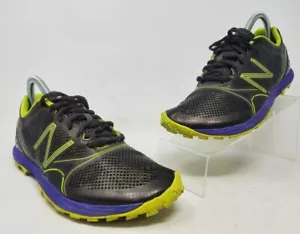 New Balance Womens 110 WT110BE Black Running Shoes Sneakers Size 8 B - Picture 1 of 8