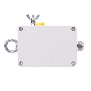 49:1 Balun HAM HF Antenna Four Band 5-35MHz Ham Radio Balun for HF Short Wave - Zdjęcie 1 z 12