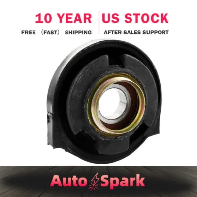 4WD Drive shaft Center Support Bearing For 1995 Nissan Frontier Pathfinder - Image 1 of 4