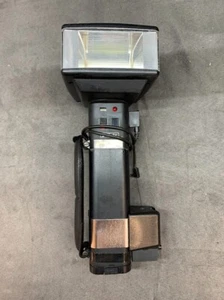 Metz 45 CT-1 Hammer Head Handheld Camera Flash UNTESTED - Picture 1 of 10