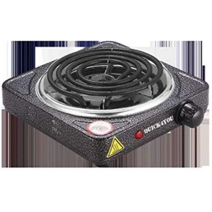 Quick4You AD-C151 Charcoal Burner, Grey - Picture 1 of 1