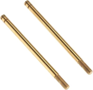 Axial Racing #AX30146 Shock Shaft 3x50 (2Pcs) for Axial SCX10 NEW IN PACKAGE - Picture 1 of 1