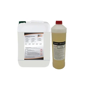 ⭐ 2K Epoxidharz Versiegelung 3 kg, transparent, Bodenversiegelung, Beschichtung - Bild 1 von 4