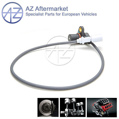 AZ Crankshaft Crank Angle Sensor Fits TT (Mk1) 1.8 (1998-2006) • 16.12€
