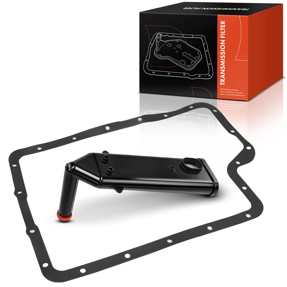 Filtro de transmisión automática para Ford F-150 2004-2006 F-250 F-350 Super Duty Foto 1 de 4