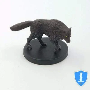 Wolf - Monster Menagerie #9 D&D Miniatur - Bild 1 von 2