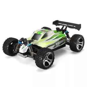 Sehr schnell 70 km/h 1:18 Maßstab RTR 4WD RC Elektroauto - Bild 1 von 9