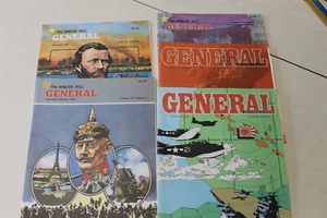 AVALON HILL GENERAL Magazine VOL 18 Issues 1, 3-6 - Picture 1 of 6