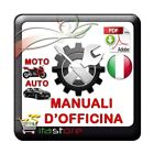 E1923 Manuale officina per moto Yamaha YP 250(P) dal 2002 PDF italiano