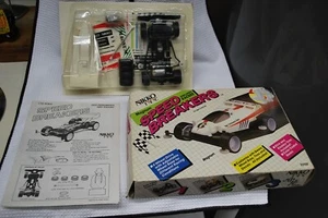 Nikko T.E.C - Speed Breakers Race Car in original box, complete car. - Picture 1 of 9