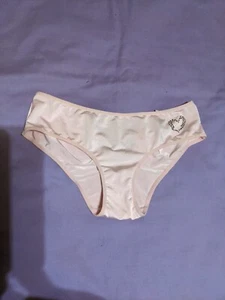 Vintage Victoria's Secret Satin Sexy Little Things Panties Size Small - Picture 1 of 7