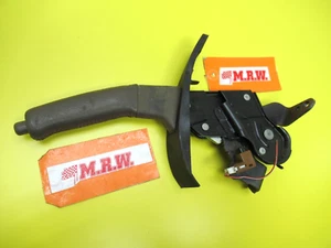 BRAKE CABLE HANDLE LEVER PARKING HAND CAR EMERGENCY E CONSOLE BROWN for 94 ES300 - Picture 1 of 24