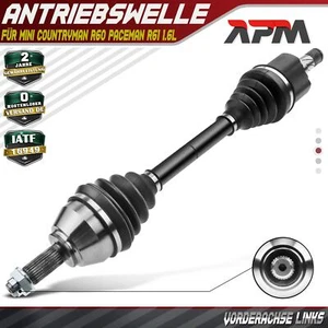 Árbol de transmisión delantero izquierdo caja de cambios manual para MINI Countryman R60 Paceman R61 - Imagen 1 de 8