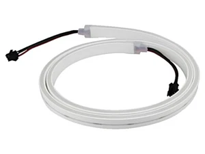 3X N006096BA3SF NEON-LED-Band RGB 3528 5V LED/m: 96 6mm IP65 14W/m Thk: 12mm IPI - Bild 1 von 1