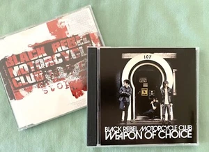 Black Rebel Motorcycle Club    **Promo CD Menge**     Weapon Of Choice - Stop - Bild 1 von 1