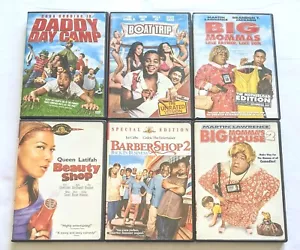 Schönheitsladen, Friseursalon 2, Papa Day Camp, Bootsfahrt, Big Mama's House 2... DVD - Bild 1 von 5
