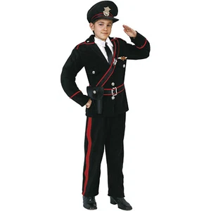 Costume Carnevale Travestimento Carabiniere Bambino Originale Ciao 27075 - Picture 1 of 8
