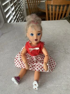Bratz Doll, 13” Cloe - Pink Streak Hair 2001 MGA - Picture 1 of 5