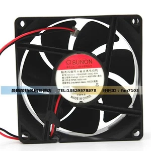 Großes Luftvolumen Kühlgebläse PE80254B1-000C-A99 48V 80*80*25mm - Afbeelding 1 van 1