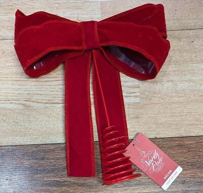 New North Pole Decor yuletide Lane - Image 1 of 2