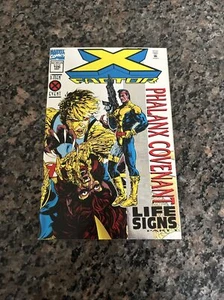 X-FACTOR #106 (Marvel, 1994) Phalanx Covenant, Hologram Cover - Picture 1 of 2