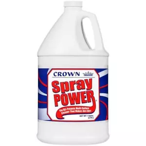 Spray Power All-Purpose Multi-Surface Cleaner 1 Gallon for Total Household Use - Picture 1 of 7