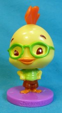 Chicken Little Bobble Head Kellogg’s Cereal Toy Disney 2005