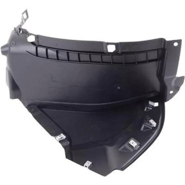 Diederichs 1020009 Verkleidung Radhaus für AUDI