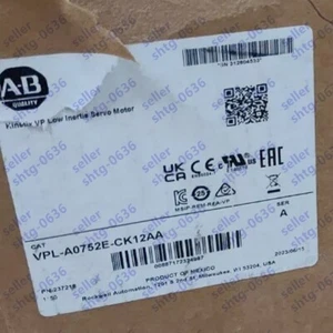 NEW VPL-A0752E-CK12AA Servo Motor in box FEDEX or UPS - Picture 1 of 5