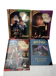 Harry Potter Kammer des Schreckens KUNST FÄRBEN Postkarte BUCH Hogwarts Journal Lot - Bild 1 von 12