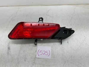 “NO BULBS”2013-2017 VOLVO XC60 Left Rear Bumper Reflector Lamp 31353285 OEM - Picture 1 of 8
