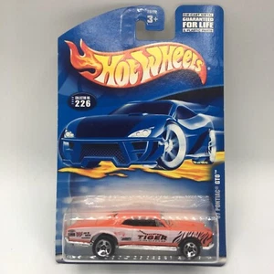 2000 Hot Wheels 67 Pontiac GTO Orange Collector No 226 Neu Sealed - Bild 1 von 3