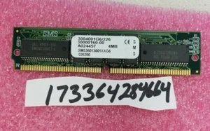 4MB 1X36 60NS EDO 72PIN SIMM 2K 5V ECC WITH PARITY GOLD LEAD CONTACTS - Picture 1 of 1