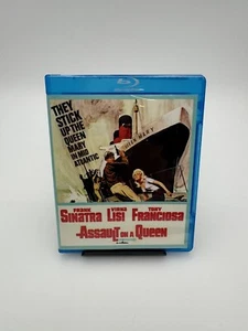Assault on a Queen [neue Blu-ray] RMST, Breitbild - Bild 1 von 5